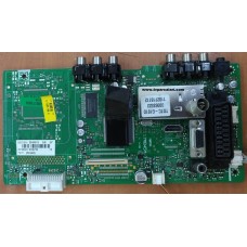 17MB45M-2, 17MB45M-3, 20498819, LTA260AP05, VESTEL 26VH3000 26" LCD TV, Main board 17MB45M-2, 17MB45M-3, 20498819, LTA260AP05, VESTEL 26VH3000 26" LCD TV, Main board